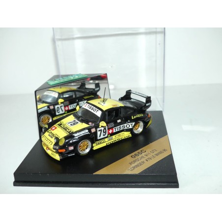 PORSCHE 911 GT2 N°79 LE MANS 1995 VITESSE 065C 1:43