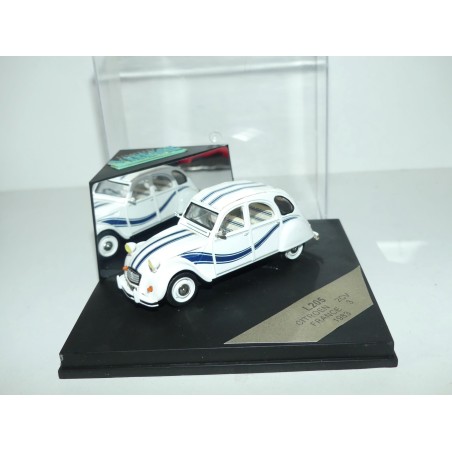 CITROEN 2CV FRANCE 3 VITESSE L205 1:43