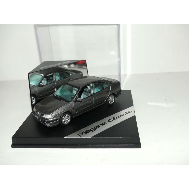 RENAULT MEGANE CLASSIC I Phase 1 Gris Xerus VITESSE 1:43