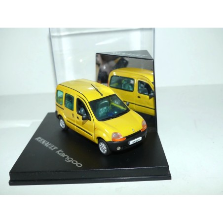 RENAULT KANGOO SALOON 1998 Jaune VITESSE 1:43