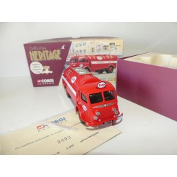 RENAULT FAINEANT CITERNE ESSO CORGI 71204 1:50 