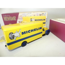 CITROEN TYPE 55 FOURGON MICHELIN CORGI 74102 1:50