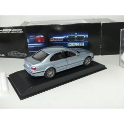 BMW M5 E39 Bleu Clair SCHABAK 1:43