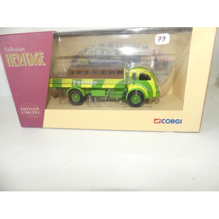 SAVIEM BRASSEUR PERRIER CORGI 71106 1:50