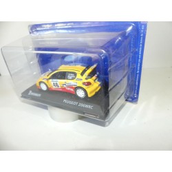 PEUGEOT 206 WRC RALLYE V. ROSSI MICHELIN ALTAYA 1:43
