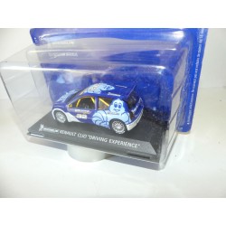 RENAULT CLIO DRIVING EXPERIENCE MICHELIN ALTAYA 1:43