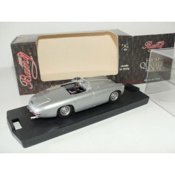 MERCEDES 300 SL SPIDER 1952 Presentation Two Seater BANG 7200 1:43