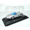 MERCEDES 300 SL ROADSTER Argent SCHUCO 1:43