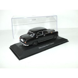 MERCEDES 180 W123 Noir MINICHAMPS 1:43