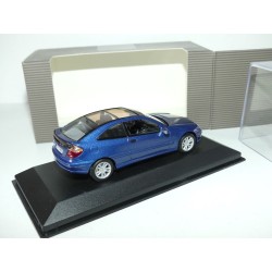 MERCEDES CLASSE C SPORT COUPE TYPE 203 Rouge MINICHAMPS 1:43