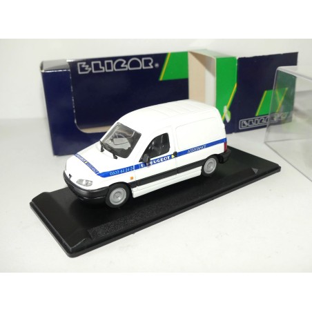 PEUGEOT PARTNER RESEAU ASSISTANCE ELIGOR 1:43