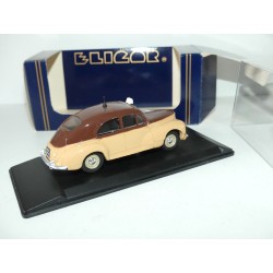 PEUGEOT 203 TAXI Marron 1954 ELIGOR 1191 1:43