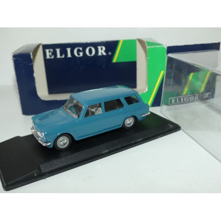 1/43 Eligor Simca 1500 break avec boite