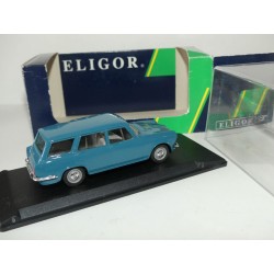 SIMCA 1500 BREAK vert ELIGOR 1:43