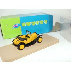 CITROEN 5CV CABRIOLET Jaune ELIGOR 1017 1:43 imperfection