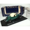 CITROEN TRACTION 7C CABRIOLET CAPOTE Vert ELIGOR 1002B 1:43