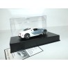 BUGATTI EB 16.4 VEYRON Blanc et Bleu AUTOART 1:43
