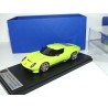 LAMBORGHINI MIURA CONCEPT LOS ANGELES MOTORSHOW 2006 Vert LOOKSMART LS172A 1:43