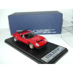 LAMBORGHINI JOTA SRV LOOKSMART LSSTICK1 1:43
