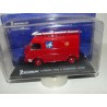 CITROEN TYPE H POMPIERS USINE MICHELIN ALTAYA  1:43