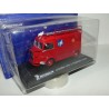 CITROEN TYPE H POMPIERS USINE MICHELIN ALTAYA  1:43