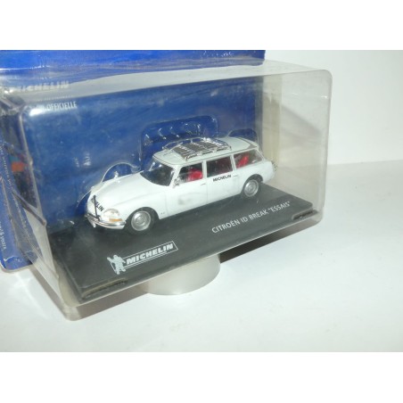 CITROEN ID BREAK " Essais" MICHELIN ALTAYA 1:43