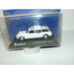 CITROEN TUB MICHELIN ALTAYA 1:43