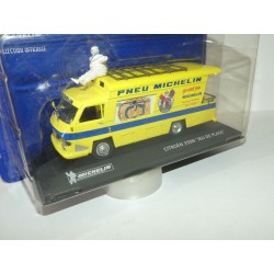 CITROEN 350N jeu de plage MICHELIN ALTAYA 1:43