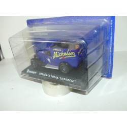 CITROEN C4 500 Kg LIVRAISON MICHELIN ALTAYA 1:43
