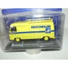 PEUGEOT J7 RALLONGE SERVICE PUBLICITE MICHELIN ALTAYA 1:43