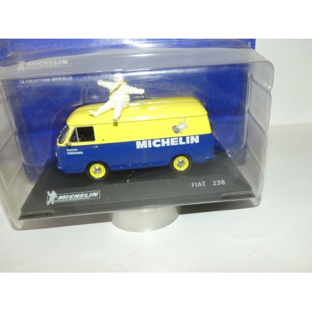 FIAT 238 MICHELIN ALTAYA 1:43