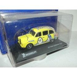 LTI FX4 LONDON TAXI MICHELIN ALTAYA 1:43