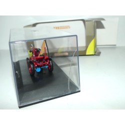 TRACTEUR VALMET 20 1955 Rouge UNIVERSAL HOBBIES UH6042 1:43