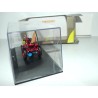 TRACTEUR VALMET 20 1955 Rouge UNIVERSAL HOBBIES UH6042 1:43