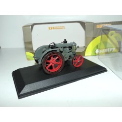 TRACTEUR SUPER LANDINI 1934 Gris UNIVERSAL HOBBIES UH6023 1:43