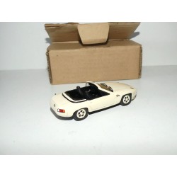PORSCHE 928 CABRIOLET Blanc Crème KIT Monte MINOTAURE 1:43