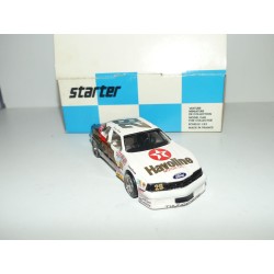 FORD THUNDERBIRD HAVOLINE N°28 NASCAR 1987 D. ALLISON STARTER 1:43