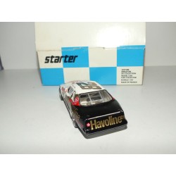 FORD THUNDERBIRD HAVOLINE N°28 NASCAR 1987 D. ALLISON STARTER 1:43