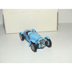 DELAHAYE 135 S N°15 LE MANS 1938 STARTER 1:43