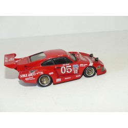 PORSCHE 935 TURBO N°5 24H DAYTONA 1982 B. AKIN KIT Monté RECORD 1:43 sans boite