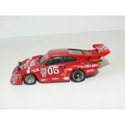 PORSCHE 935 TURBO N°5 24H DAYTONA 1982 B. AKIN KIT Monté RECORD 1:43 sans boite