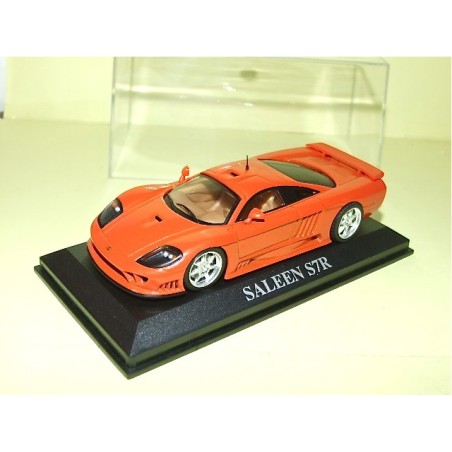 SALEEN S7R Orange ALTAYA 1:43