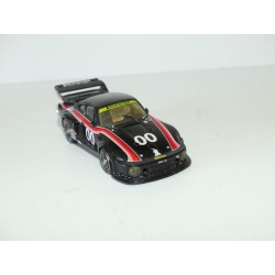 PORSCHE 935 TURBO N°00 LAGUNA SECA 100 MILES 1978 T. FIELD KIT Monté RECORD 1:43 sans boite