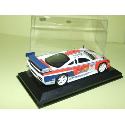 SALEEN S7R NÂ°7 FIA GT DONINGTON 2004 ALTAYA 1:43 8Ã¨me