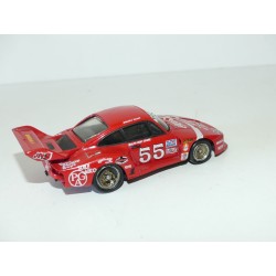 PORSCHE 935 TURBO N°5 24H DAYTONA 1982 B. AKIN KIT Monté RECORD 1:43 sans boite