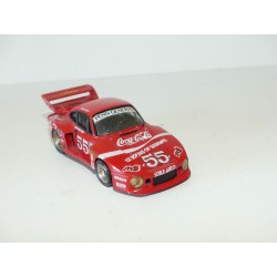 PORSCHE 935 TURBO N°5 24H DAYTONA 1982 B. AKIN KIT Monté RECORD 1:43 sans boite