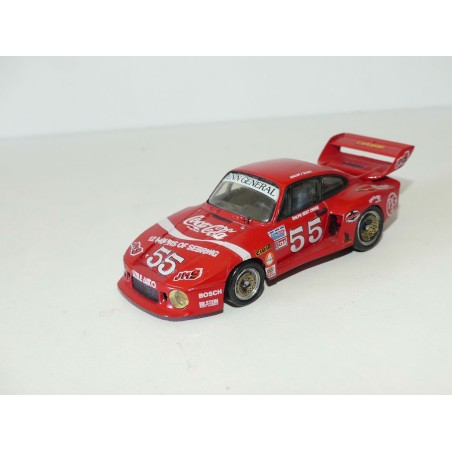 PORSCHE 935 TURBO N°5 24H DAYTONA 1982 B. AKIN KIT Monté RECORD 1:43 sans boite
