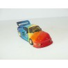 PORSCHE 935 TURBO N°26 COURSE ? Arc en Ciel KIT Monté RECORD 1:43 sans boite