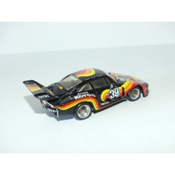 PORSCHE 935 TURBO N°39 LE MANS 1979 KIT Monté RECORD 1:43 Imperfection sans boite
