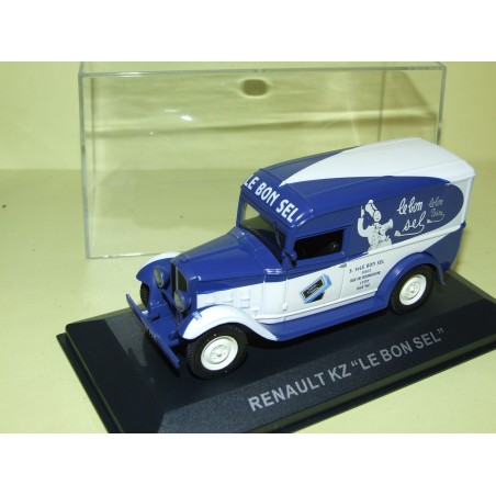 RENAULT KZ LE BON SEL ALTAYA 1:43